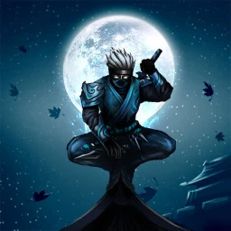 Ícone de Ninja War: Shadow Adventures