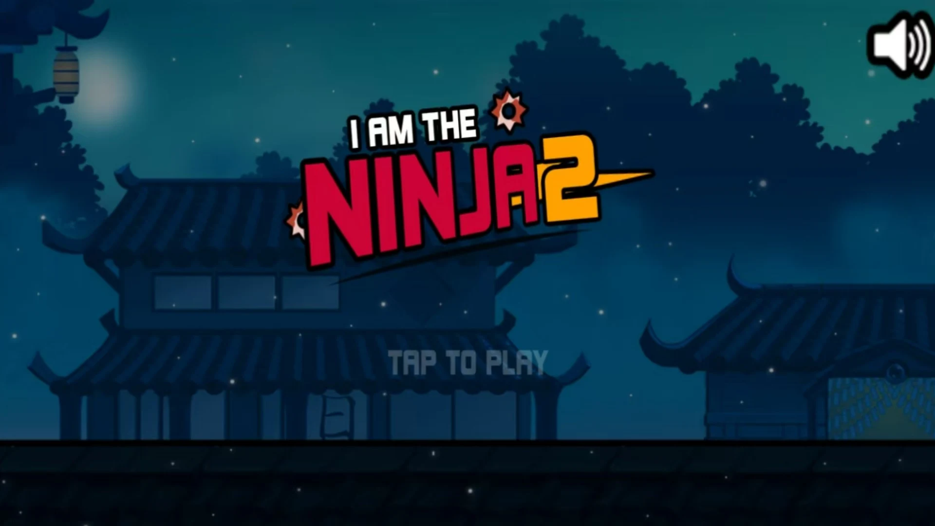 Ninja Warrior Game screenshot