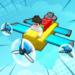 Icono de Build An AirPlane: Fly Master