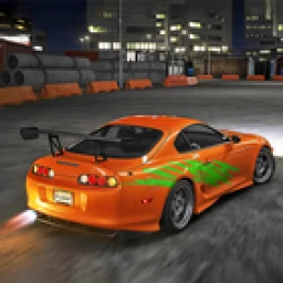 Ícone de Car Driving 3D: Midnight Drift